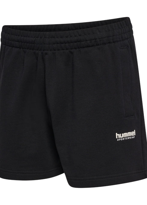 Shai Shorts - Black - for kvinde - HUMMEL - Shorts